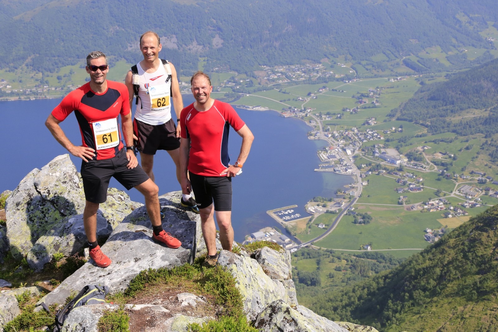 Blåfelden Rett Opp 2019